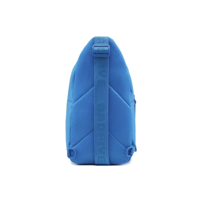 LiNing Polyester One Shoulder Crossbody Bag, Sling Bag Regular Unisex Interstellar Blue-3
