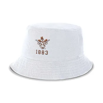 Nike Texas Longhorns Legacy Apex Men's Nike College Bucket Hat