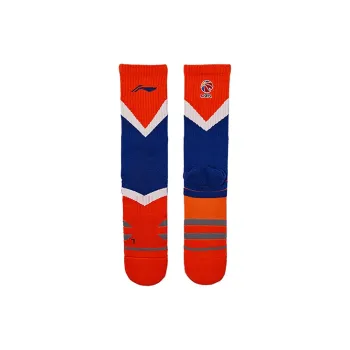 LINING Men Basketball Socks