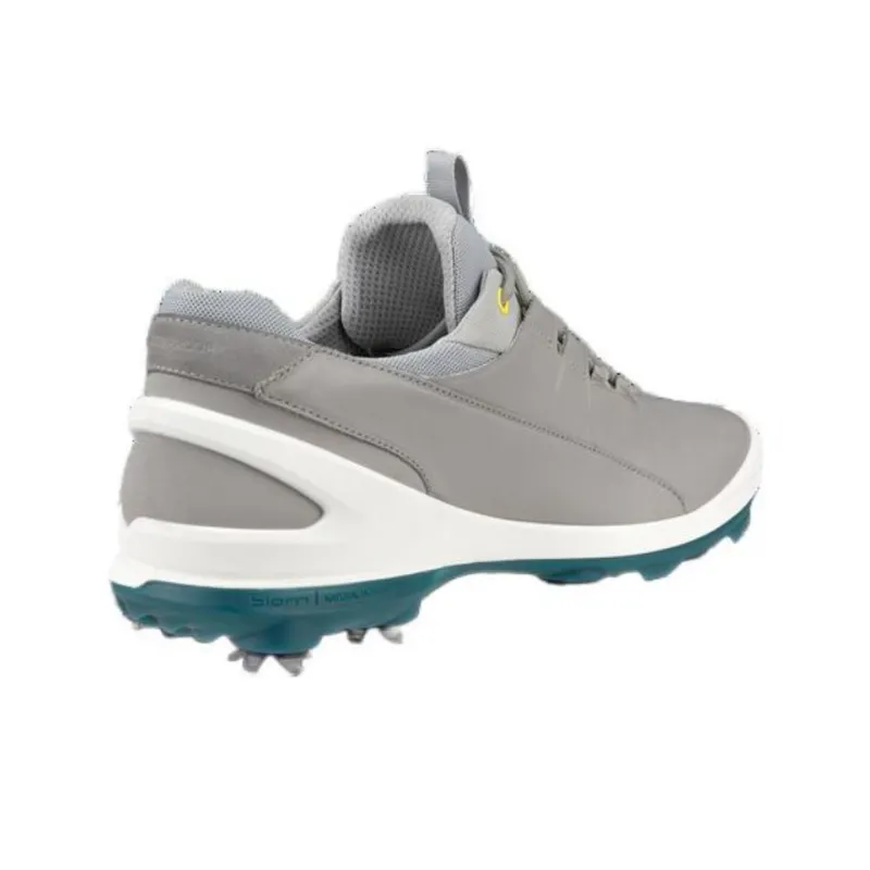 Ecco Low Top Casual Shoes Men's Gray-2