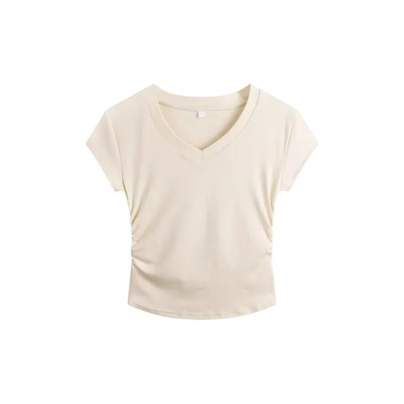 Lulifama Regular T Shirt Women's-119