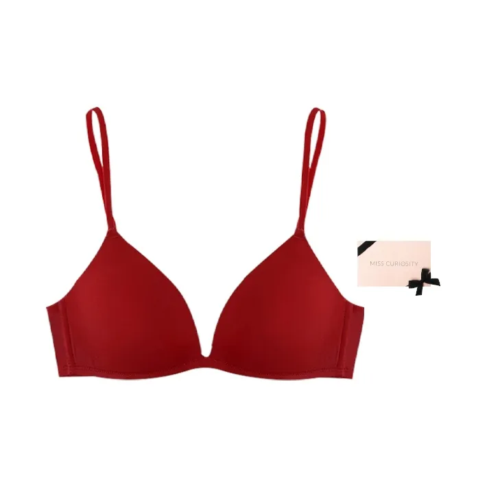 MISS CURIOSITY Women's Bras-0