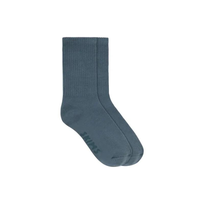 Skims Women's Mid-Calf Socks-1