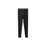 Lightweight Thermal Pants Black (Suitable for 5~15° Everyday Indoor)