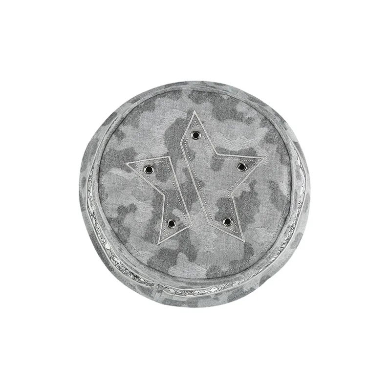 SWOFCARE Cotton Bucket Hats Unisex-3