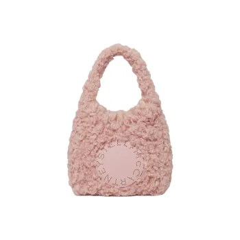Stella McCartney Polyester Handbag Women's Rose Pink