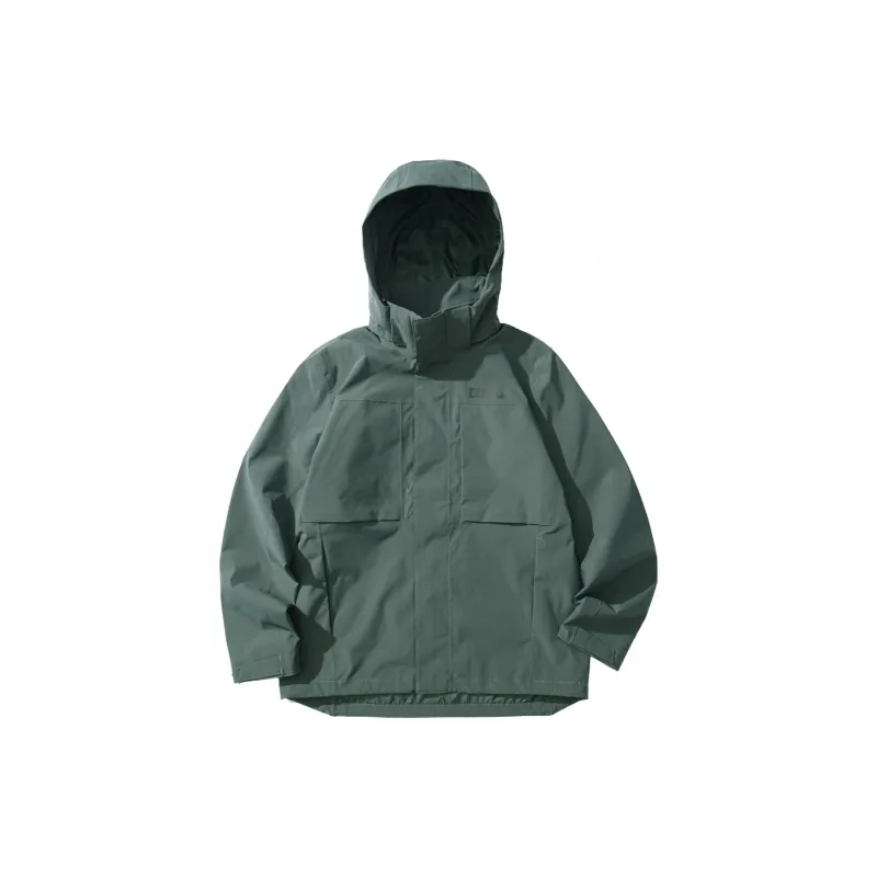 JACK WOLFSKIN Windbreaker Jackets Men-11