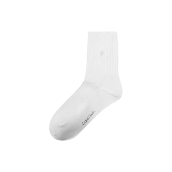 Calvin Klein Women's Mid-Calf Socks-2
