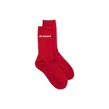 Jacquemus Men Knee-high Socks