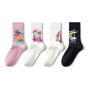 Mast Point Mid Calf Socks Women's