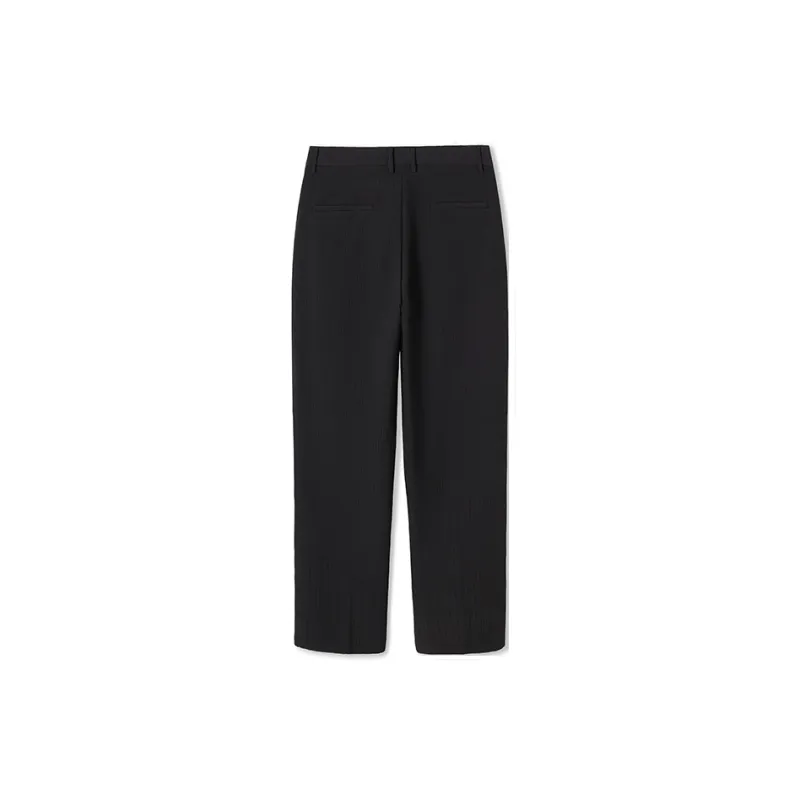 WAYNEXZAVIER Suit Trousers Men's-1