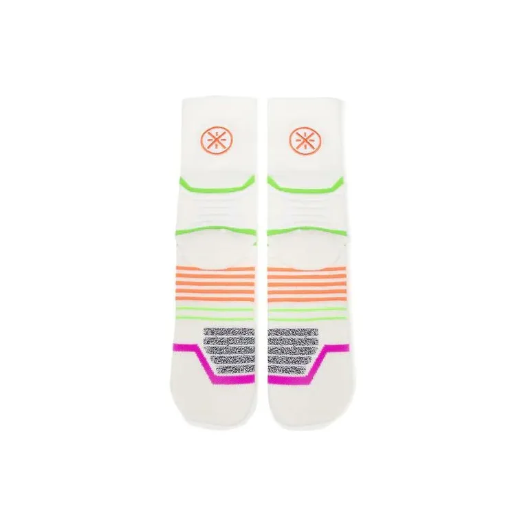 LINING Men Mid Calf Socks-5