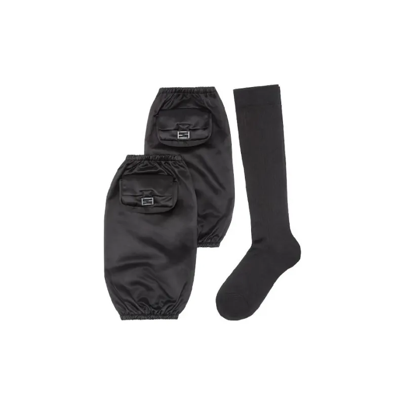 FENDI Women's Knee-high Socks-1