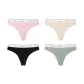 4 Pack (Light Pink, Black, Light Skin, Light Green)