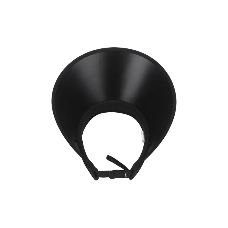 PEAK RIGHT Series Polyester Sun Protection Hats Unisex Beige Black-9