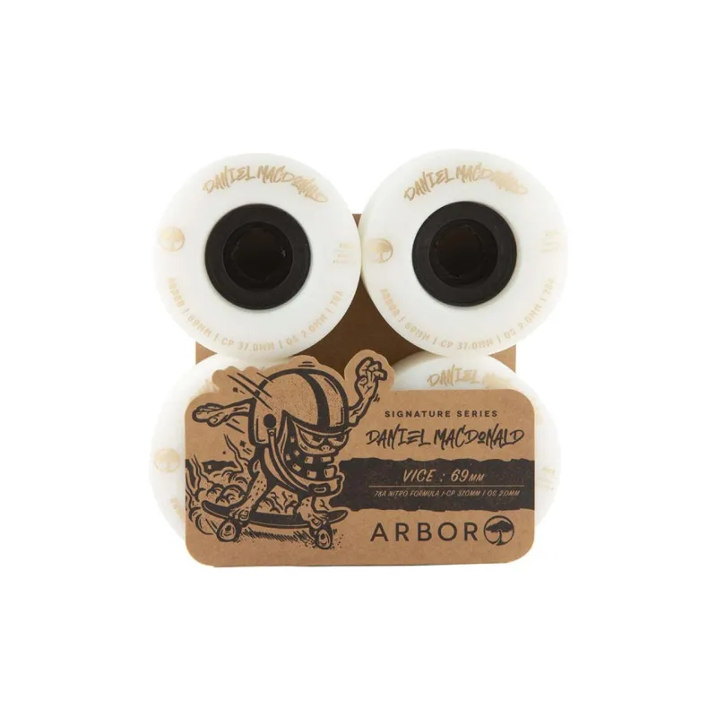 ARBOR Skateboard Wheels-2
