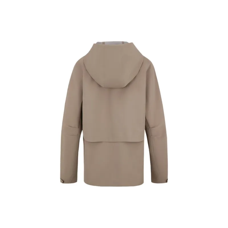 DESCENTE DUALIS Urban Commuting Jacket Women's-1
