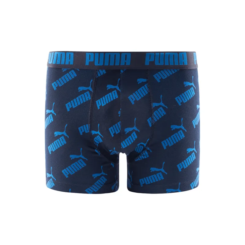 PUMA Boxer Shorts Men's Gift Box Set 3 Pack Multicolor-2