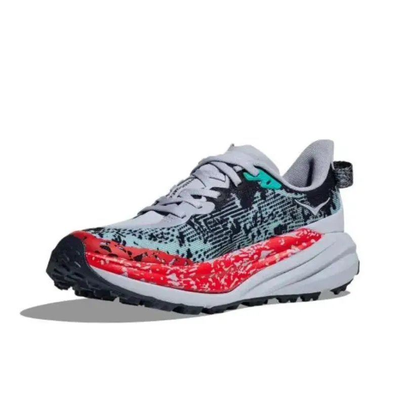 HOKA ONE ONE Speedgoat 6 Gull Stormy Skies Women's-2
