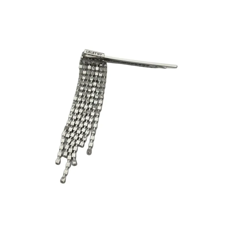 LELET NY   Hair Clips Women's Silver-1