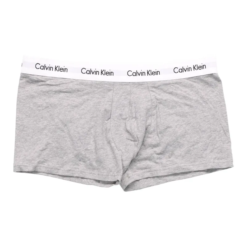 CALVIN KLEIN Underpants Men's 3 Pack Multicolor-1