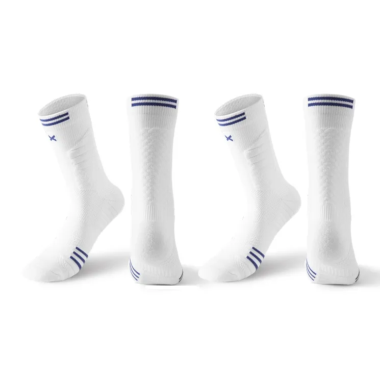 SHIWAJI Unisex Mid Calf Socks-4