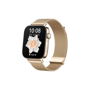 Yu Qing Huawei Compatibility Watch Band 220mm Stainless Steel Material