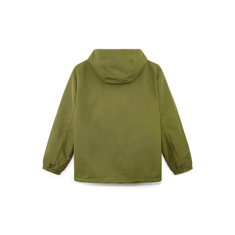 Timberland Windbreaker Jacket Men's Avocado Green-1