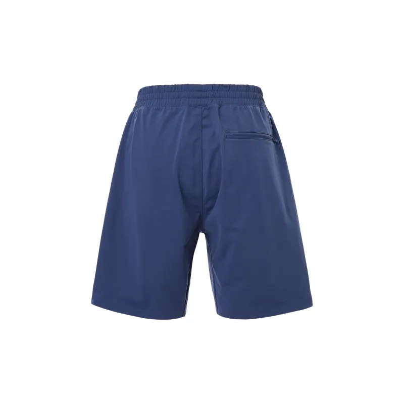UNIQLO Casual Shorts Men's Sea Blue-1