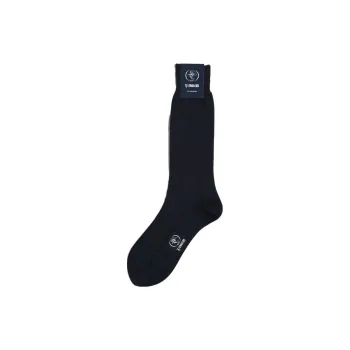 Beams Men Knee-high Socks