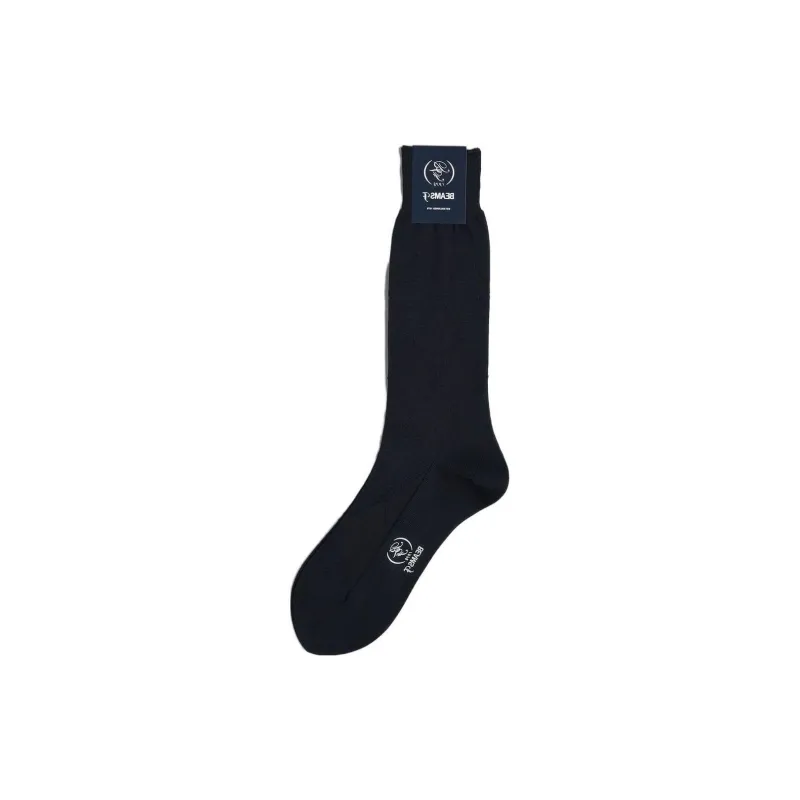 Beams Men Knee high Socks-0