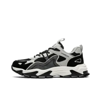 HOBIBEAR Slip Resistant Breathable Low Top Casual Shoes