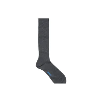 Beams Men Knee-high Socks
