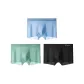 3 Pack (Light Gray Blue+Grass Green+Black)