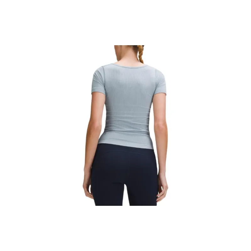 Lululemon Ebb To Street T Shirt Women's-33