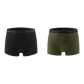 2 Pack (Olive Green+Black)