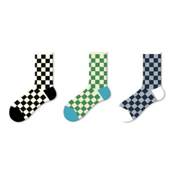 JKN Unisex Mid Calf Socks