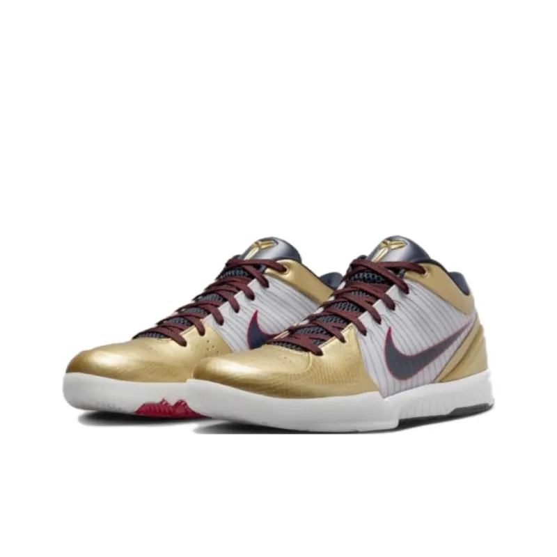 Nike Zoom Kobe 4 Protro 'Gold Medal'-2