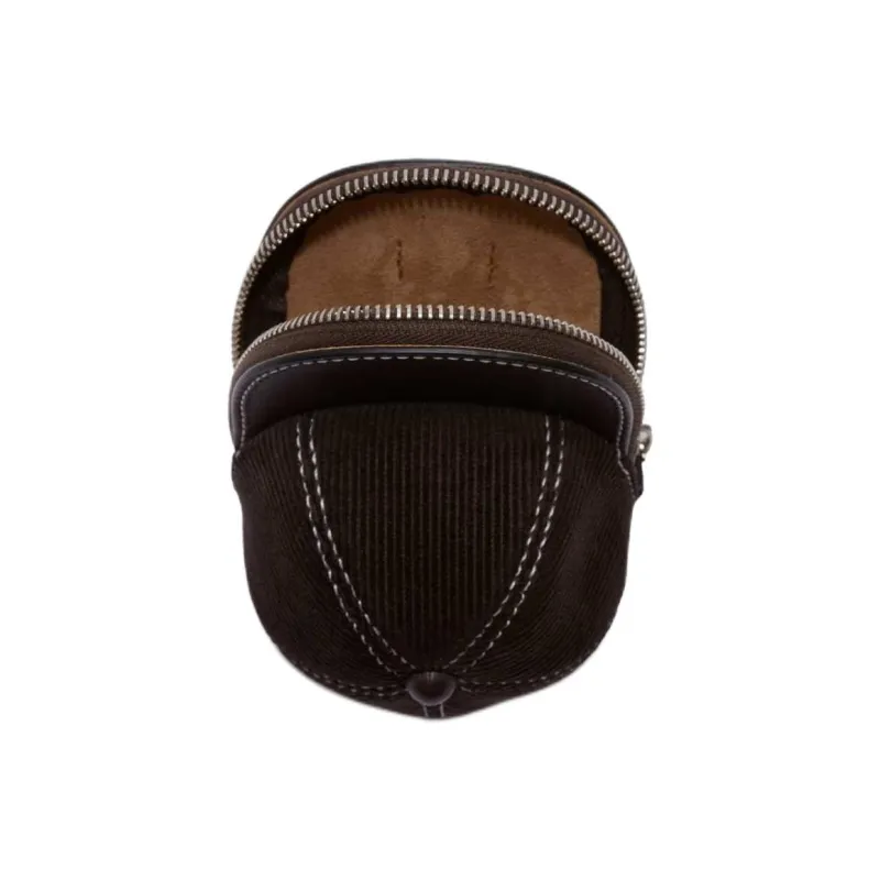 JW Anderson Basebal Cap design Crossbody Bag-4