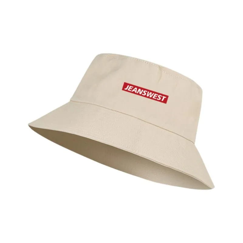 JEANSWEST Cotton Bucket Hats Unisex-2