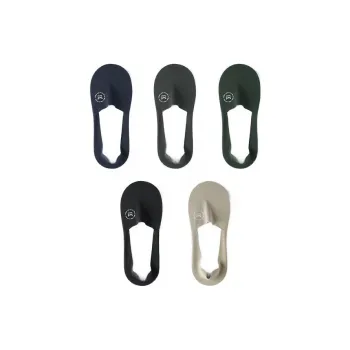 MIIOW Men No-Show Socks