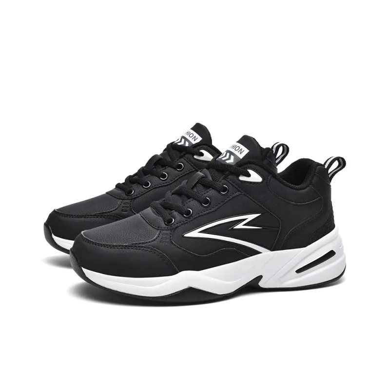 MUSNODO Thermal Cushioning, Lightweight, And Breathable Low Top Casual Running Shoes Unisex-1