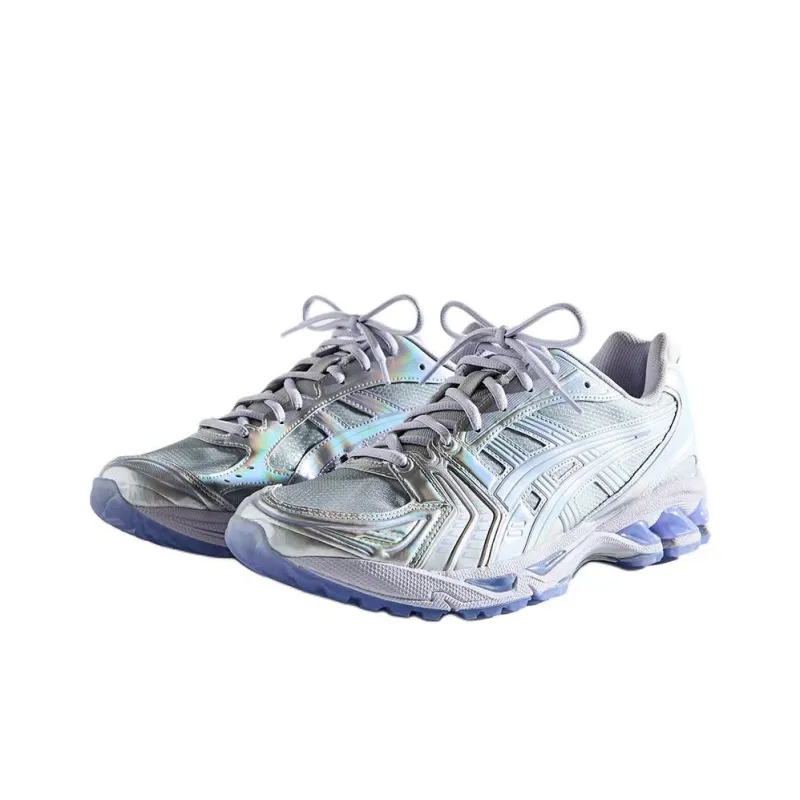 Asics X Kith X Marvel Super Villains Gel Kayano 14 'Silver Surfer'-2