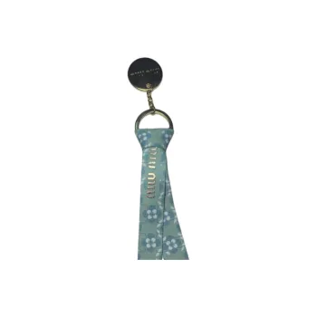 MIU MIU Keychains on Sale & Authentic - POIZON MIU MIU Keychains on Sale & Authentic - POIZON