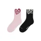 2 Pack (Pink+Black)