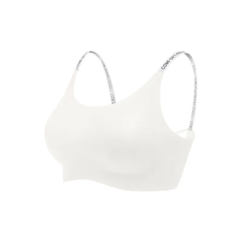 DUOQINGMAO Women's Bras-5