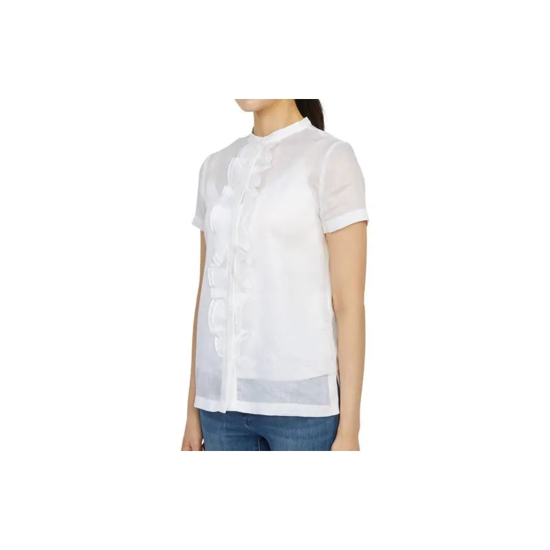 MaxMara Shirts Women's White-3