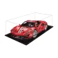 Italian Super Car (Static Version C61043)+Acrylic Display Case