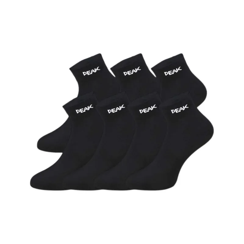 PEAK Ankle Socks Unisex 7 Double Loads-1