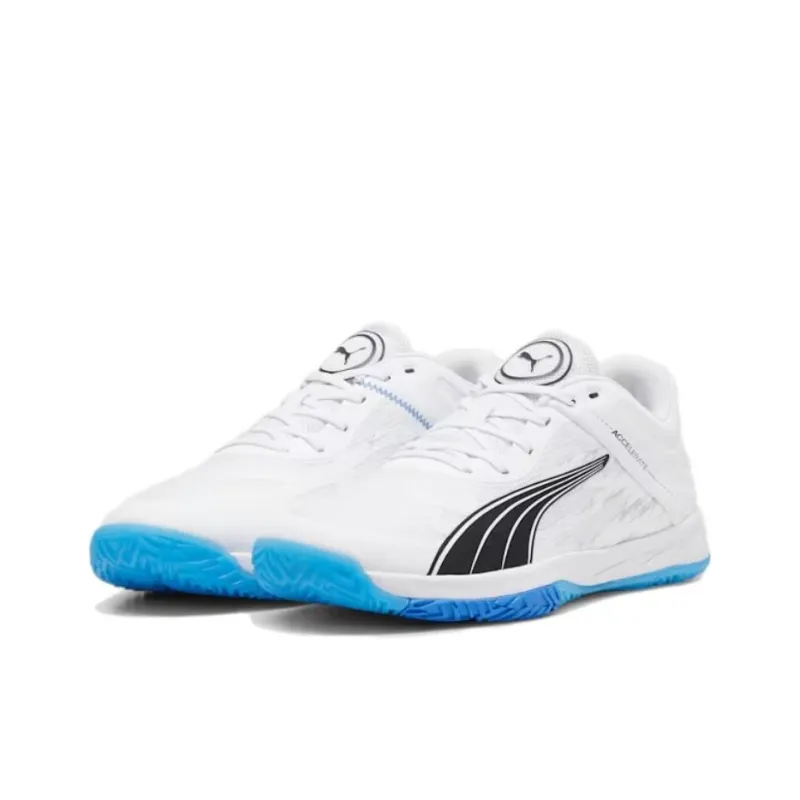 PUMA Accelerate Anti Slip Wear Resistant Low Top Training Shoes Unisex-2